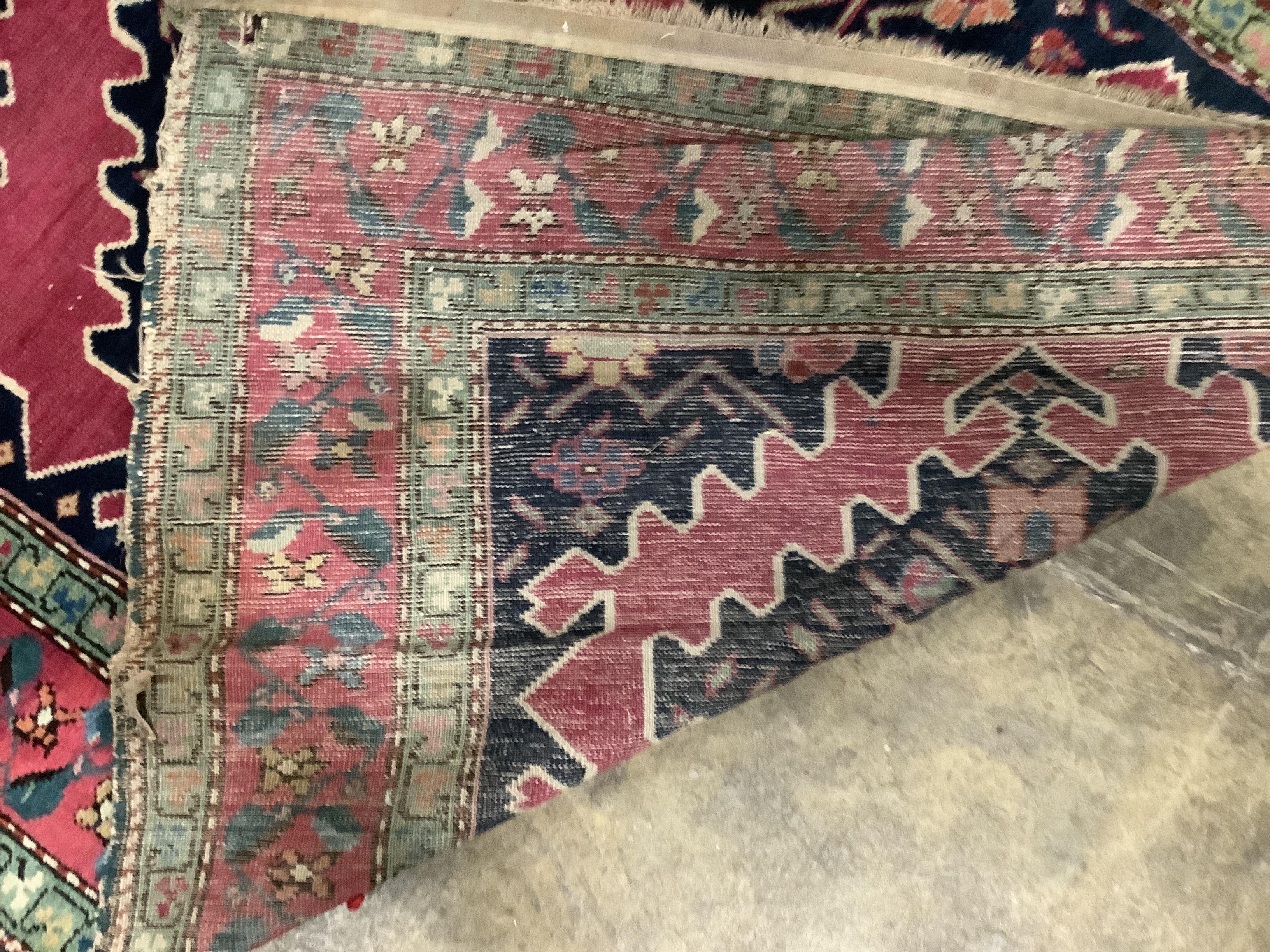 A Kavabagh runner, 544 x 120cm